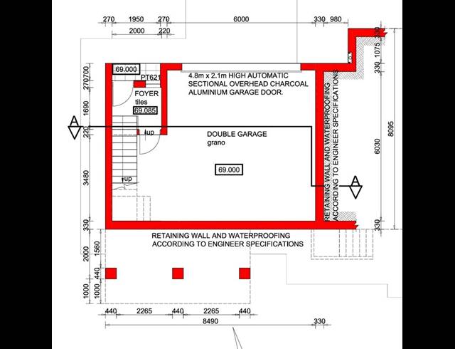 3 BEDROOM HOUSE FOR SALE IN OUTENIQUASBOSCH